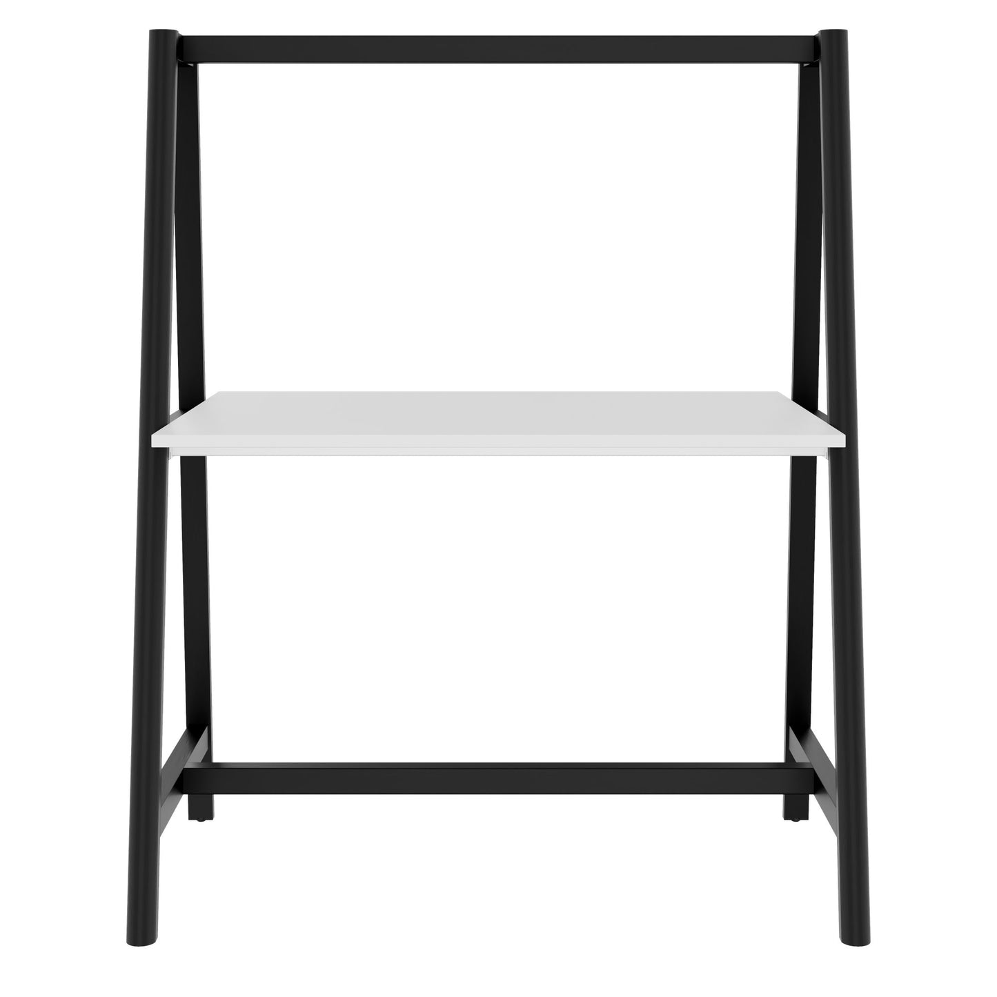 NOVA WOOD Multipurpose table | 1400 - 1800 x 740 - 1050 mm, white