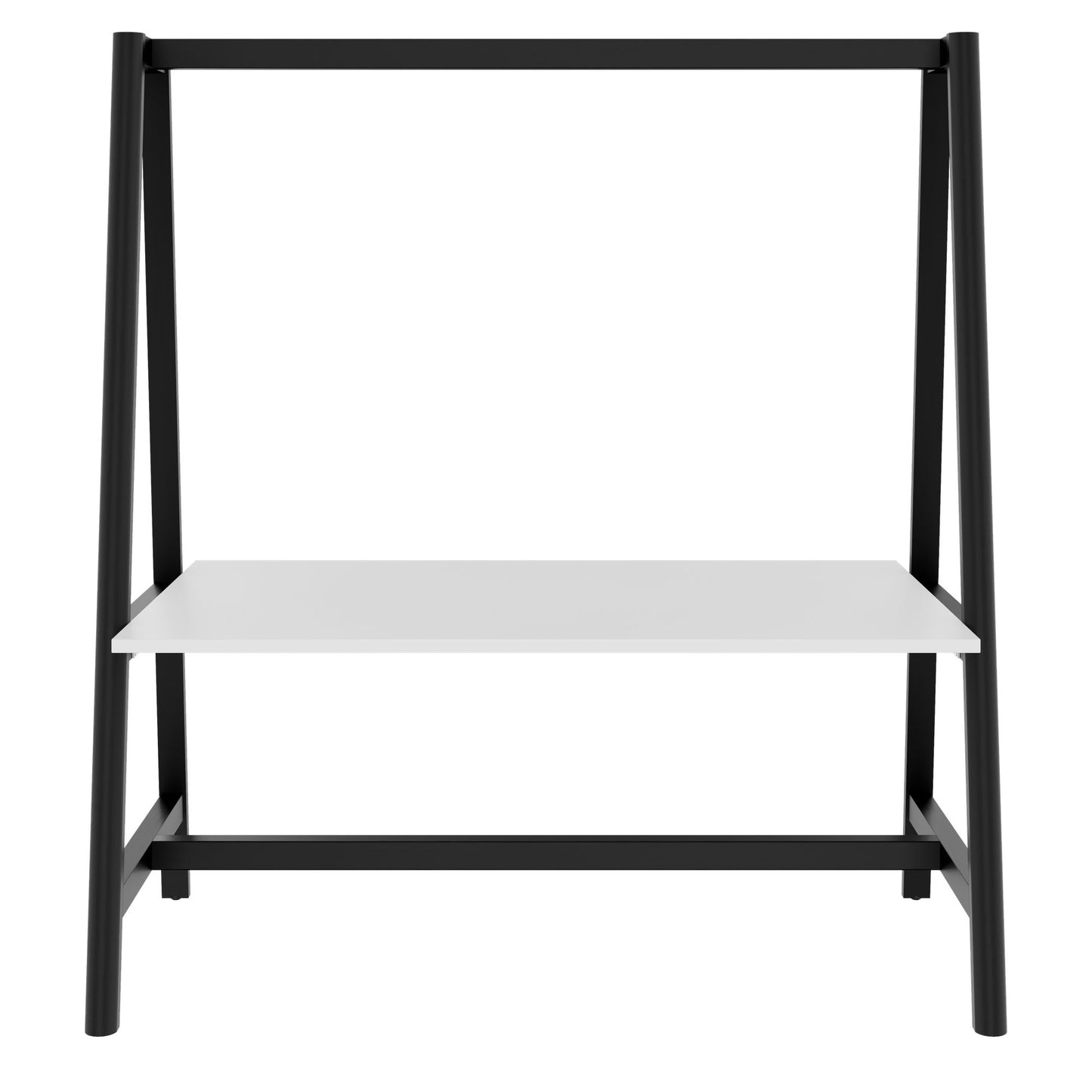 NOVA WOOD Multipurpose table | 1400 - 1800 x 740 - 1050 mm, white