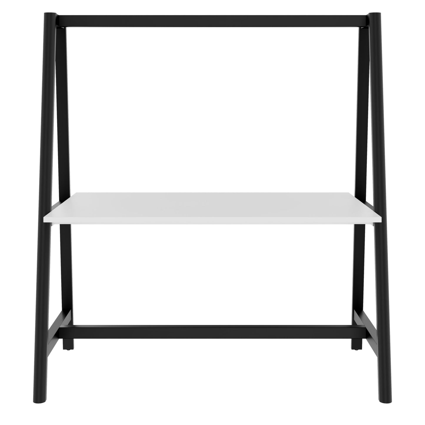 NOVA WOOD Multipurpose table | 1400 - 1800 x 740 - 1050 mm, white