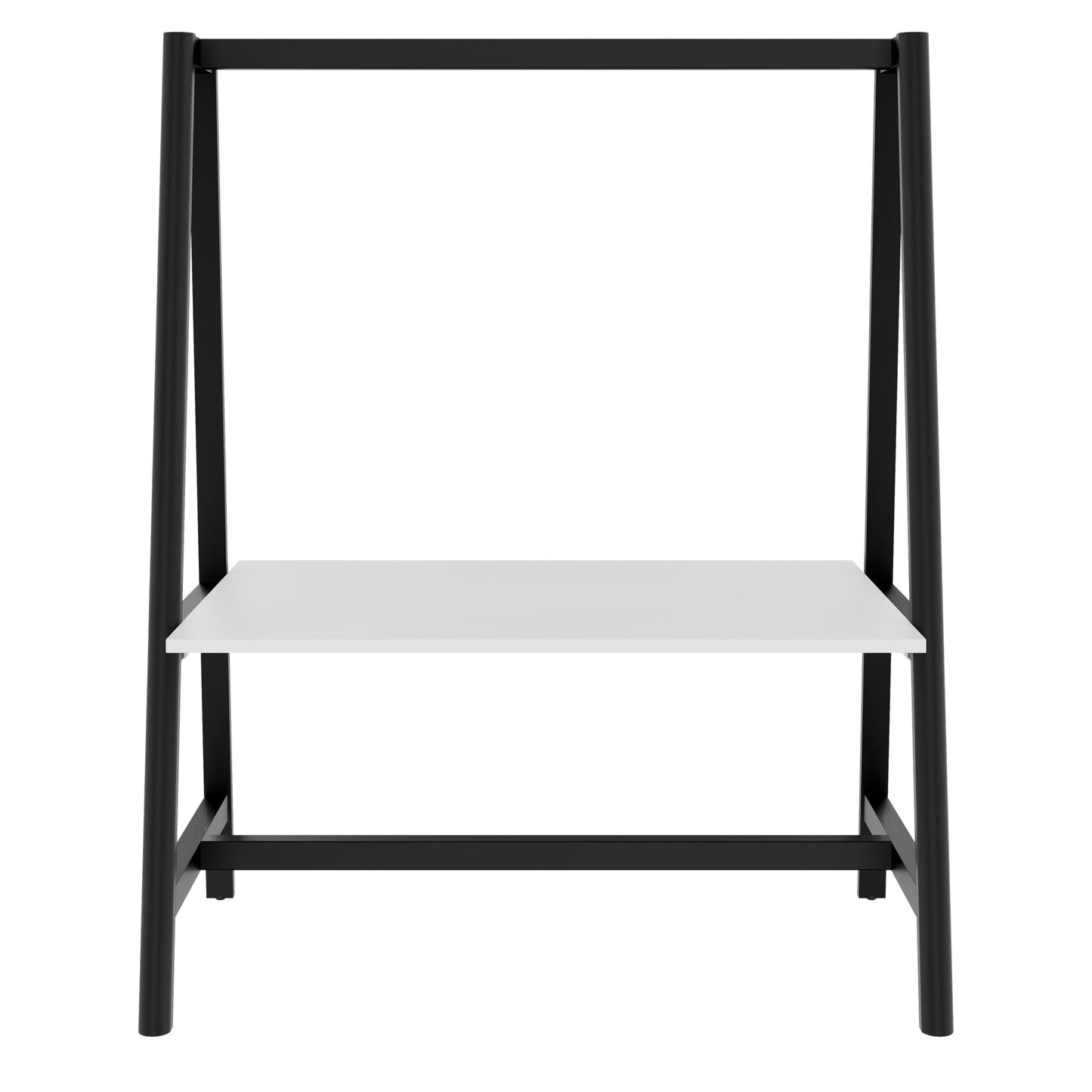 NOVA WOOD Multipurpose table | 1400 - 1800 x 740 - 1050 mm, white