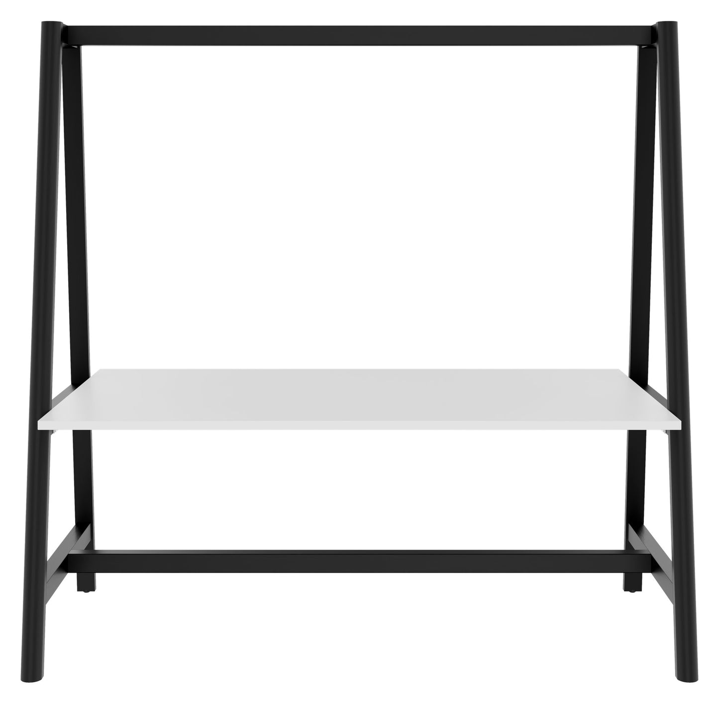 NOVA WOOD Multipurpose table | 1400 - 1800 x 740 - 1050 mm, white