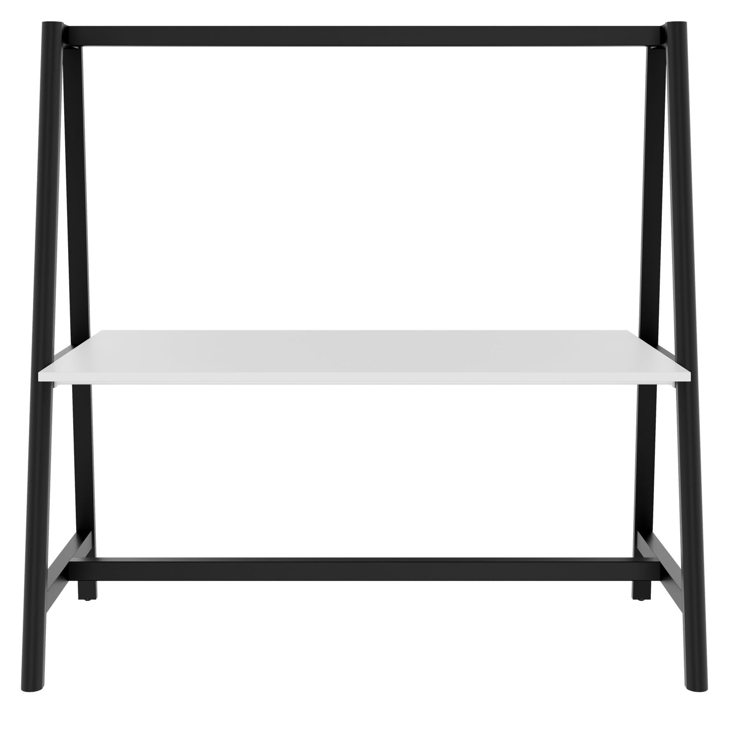 NOVA WOOD Multipurpose table | 1400 - 1800 x 740 - 1050 mm, white