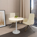 OPTIMA Conference table | Round, Ø800-1200 mm, Maple - 9 Thumbnail Image