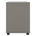 OPTIMA PRO Rollcontainer | 3 Metallschubladen + 1 Kleinteilefach, Soft Close, Cubanitgrau - 7 Thumbnail Image