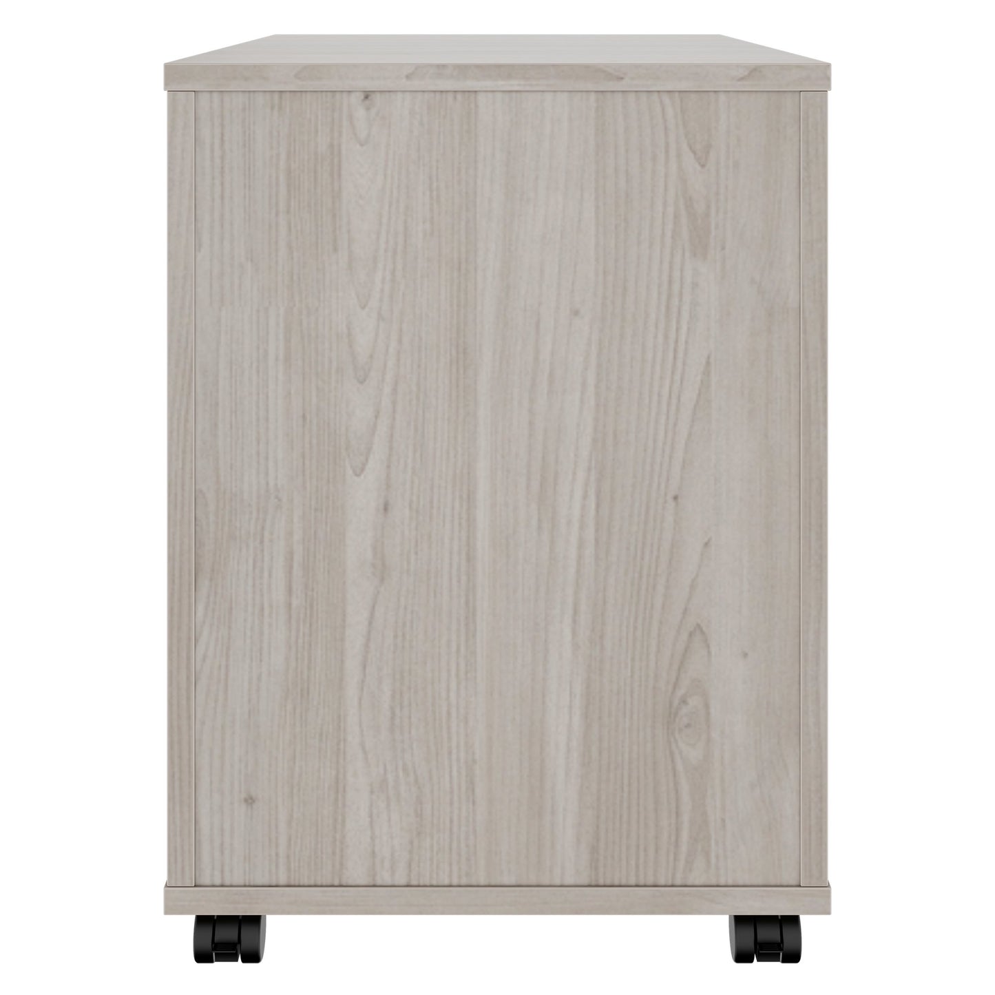 OPTIMA PRO Roll container | 3 metal drawers + 1 small parts, soft close, north oak gray