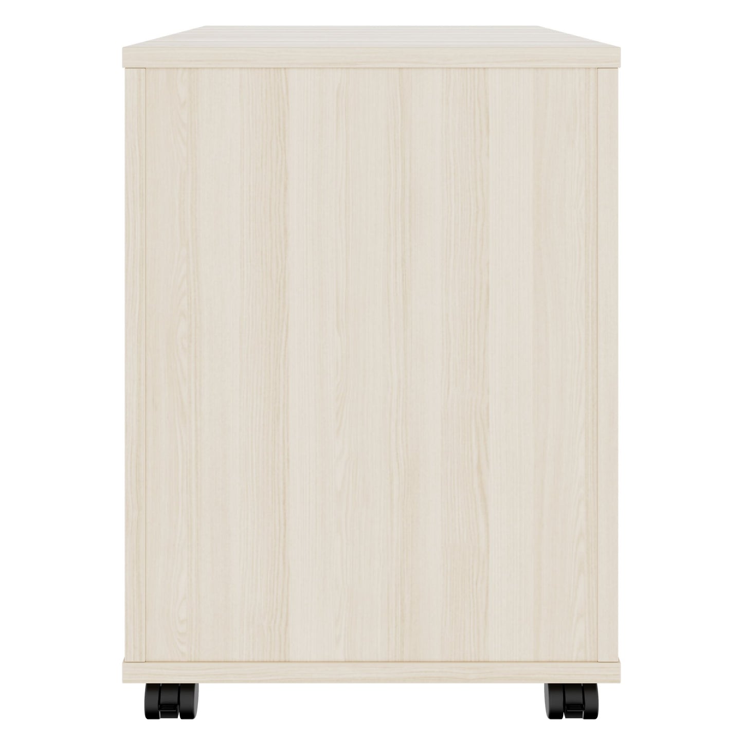 OPTIMA PRO Roll container | 3 metal drawers + 1 small parts, soft close, sand ash