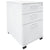 OPTIMA Roll container | Top register, 600 mm deep, white