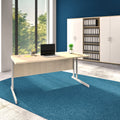 OPTIMA Bureau C | 1600 x 800 mm, érable - 1 Thumbnail Image