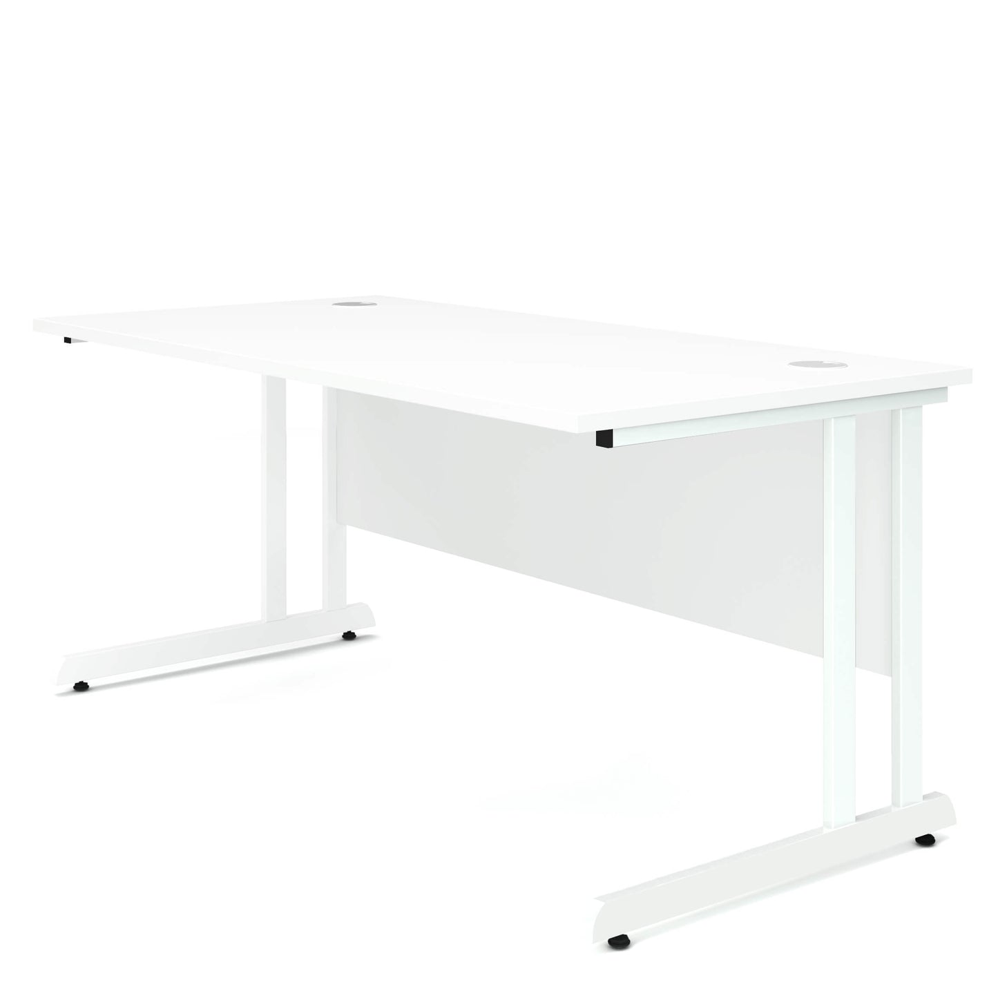 OPTIMA Bureau C | 1600 x 800 mm, blanc