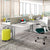 OPTIMA Bureau C | 1600 x 800 mm, blanc