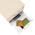 OPTIMA standing container | 600 mm deep, maple - 3 Thumbnail Image