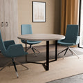 PLANA Besprechungstisch | 1200 x 750 mm (3 Personen) - 2 Thumbnail Image