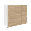 PLANA Flügeltürenschrank | 2OH, 900 x 814 mm - 1 Thumbnail Image