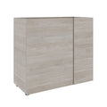 PLANA Flügeltürenschrank | 2OH, 900 x 814 mm - 13 Thumbnail Image