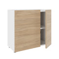 PLANA Flügeltürenschrank | 2OH, 900 x 814 mm - 3 Thumbnail Image