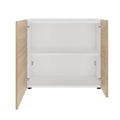 PLANA Flügeltürenschrank | 2OH, 900 x 814 mm - 4 Thumbnail Image