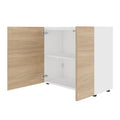 PLANA Flügeltürenschrank | 2OH, 900 x 814 mm - 5 Thumbnail Image