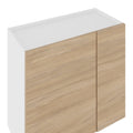 PLANA Flügeltürenschrank | 2OH, 900 x 814 mm - 7 Thumbnail Image
