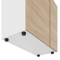 PLANA Flügeltürenschrank | 2OH, 900 x 814 mm - 9 Thumbnail Image
