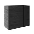 PLANA Flügeltürenschrank | 2OH, 900 x 814 mm - 10 Thumbnail Image