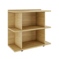 PLANA Regalschrank | 2OH, 900 x 814 mm - 8 Thumbnail Image
