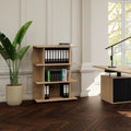 PLANA Regalschrank | 3OH, 900 x 1190 mm - 2 Thumbnail Image