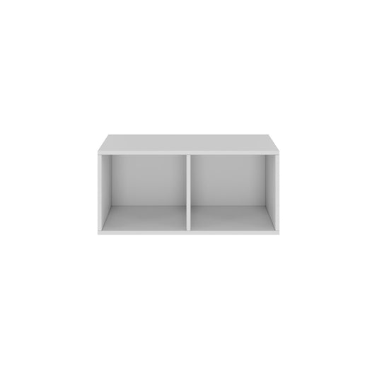 PRO Scaffale di configurazione | 1 OH, 800 - 1600 x 370 mm, corpus incollato, grigio