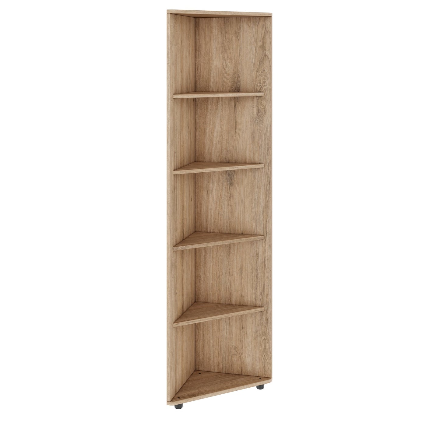 PRO Étagère d'angle | 5 oh, 420 x 1880 mm