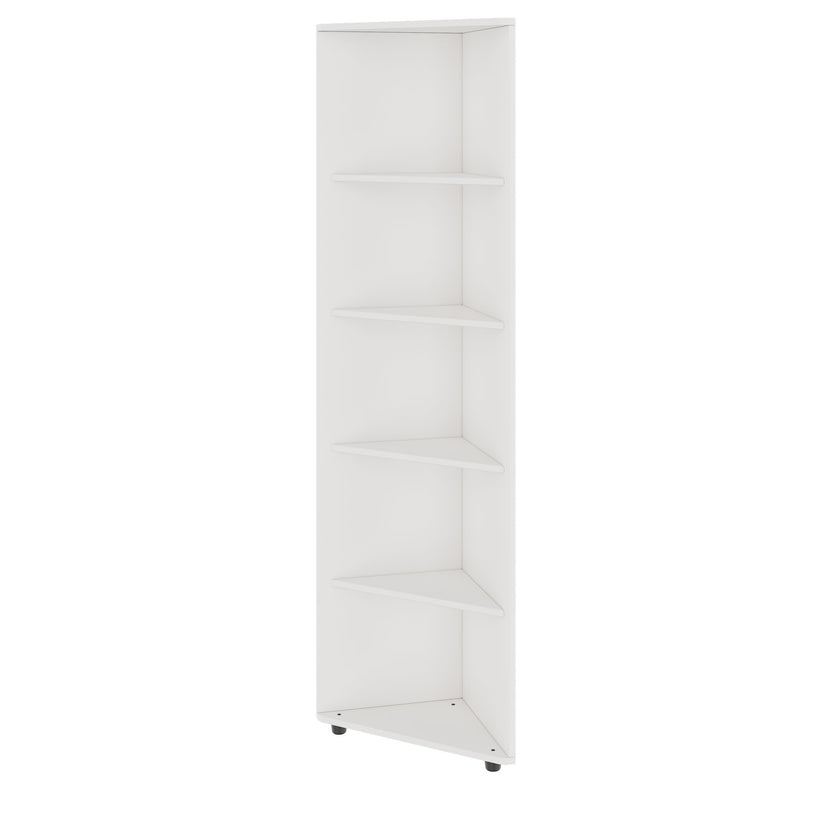 PRO Étagère d'angle | 5 oh, 420 x 1880 mm