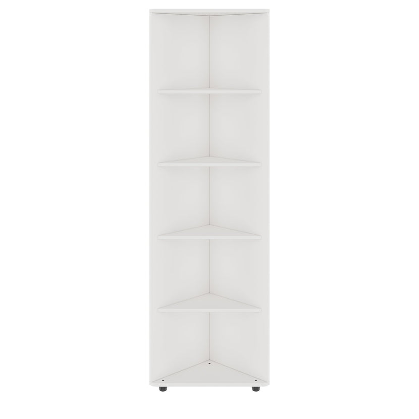 PRO Étagère d'angle | 5 oh, 420 x 1880 mm