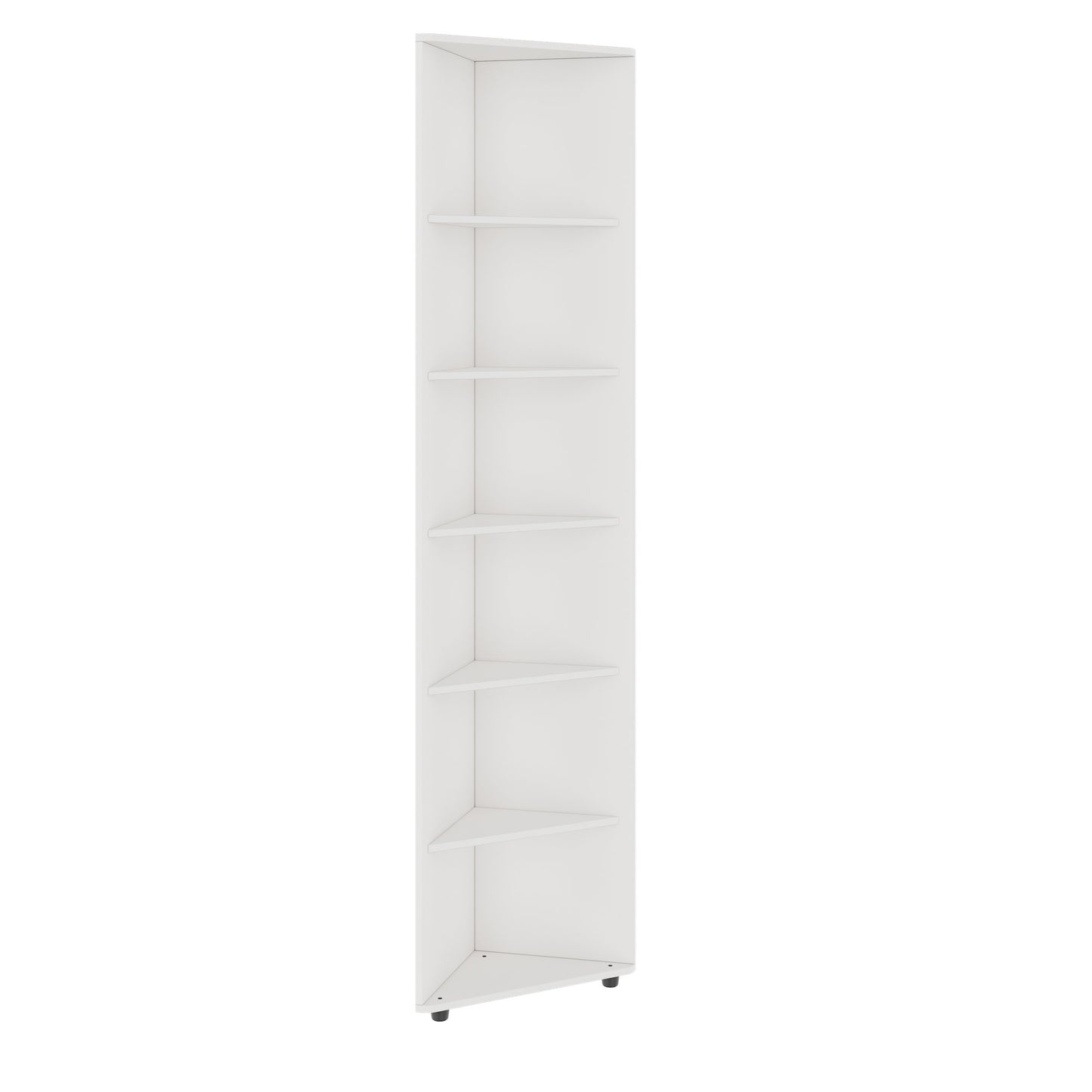 PRO Scaffale d'angolo | 6 OH, 420 x 2250 mm