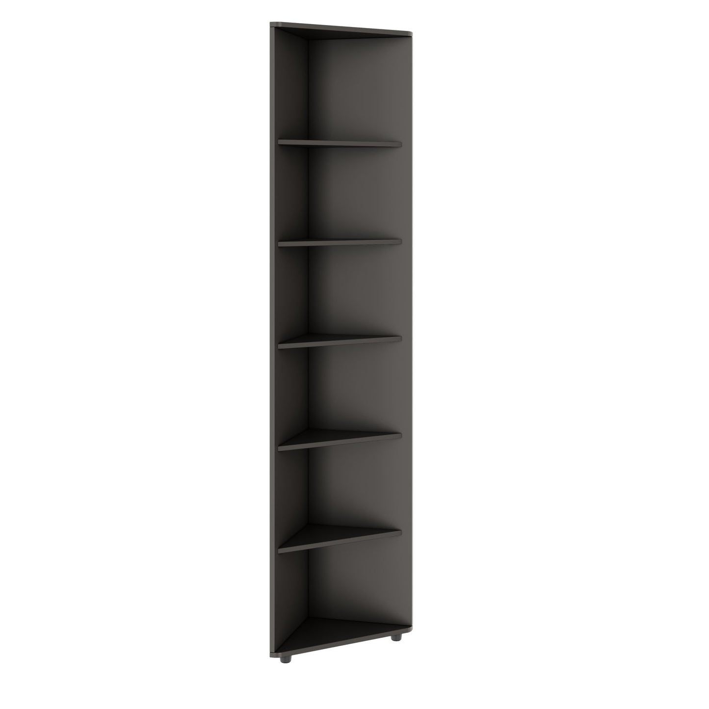 PRO Scaffale d'angolo | 6 OH, 420 x 2250 mm
