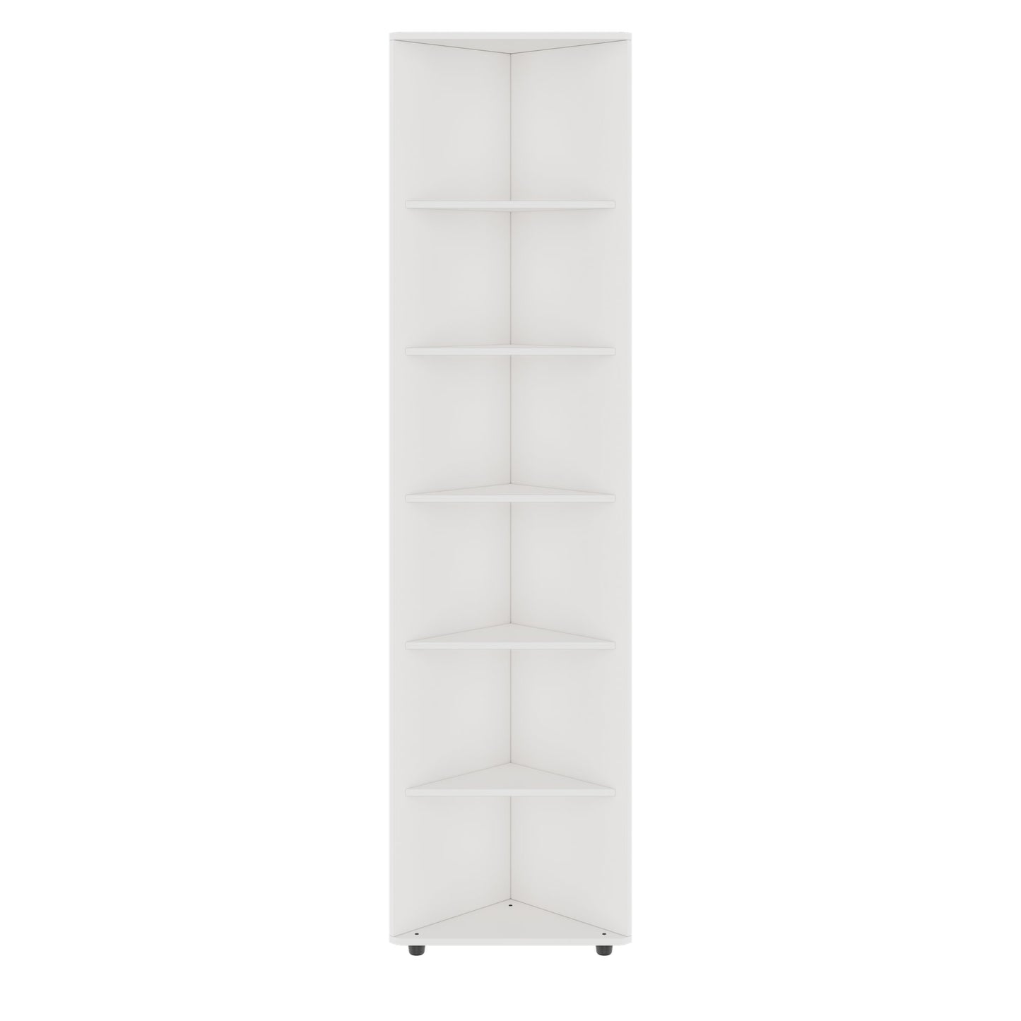 PRO Scaffale d'angolo | 6 OH, 420 x 2250 mm