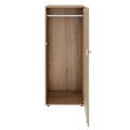 PRO Garderobenschrank | 4 OH, 400 - 600 x 1510 mm, Soft-Close, Natureiche - 3 Thumbnail Image