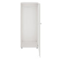 PRO Garderobenschrank | 4 OH, 400 - 600 x 1510 mm, Soft-Close, Weiß - 3 Thumbnail Image
