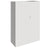 PRO Gabinetto di Cloakroom | 4 OH, 800 - 1000 x 1510 mm, morbido -close, grafite / bianco
