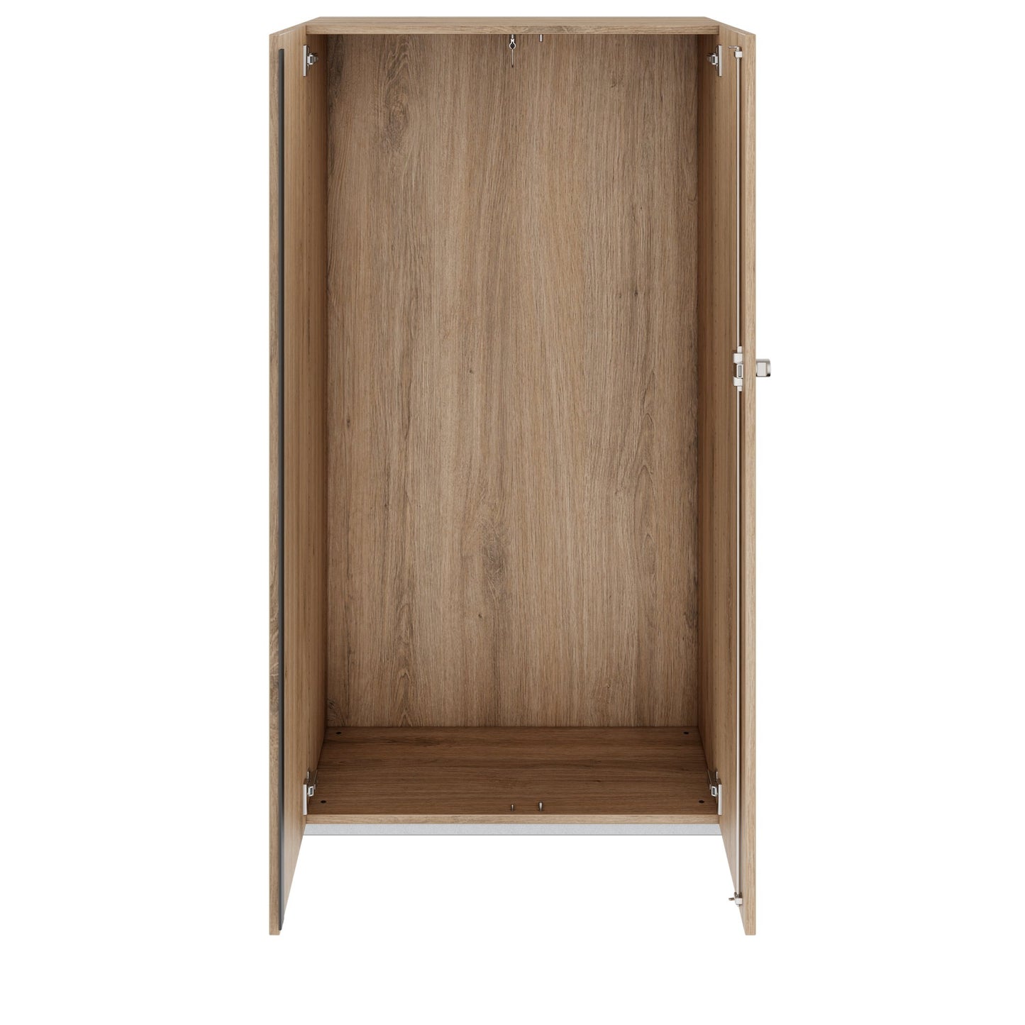 PRO Gabinetto di Cloakroom | 4 OH, 800 - 1000 x 1510 mm, morbido -close, area naturale