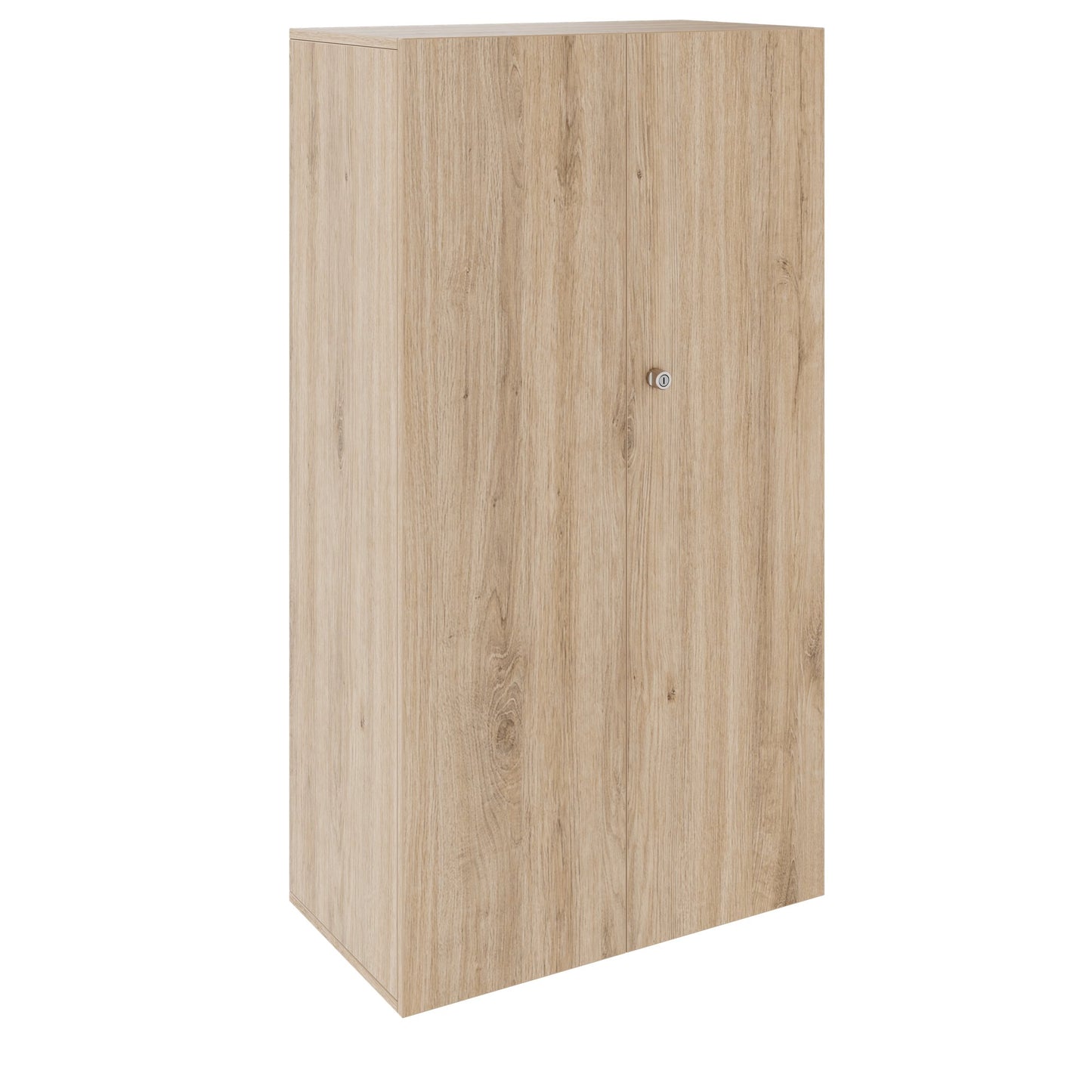 PRO Gabinetto di Cloakroom | 4 OH, 800 - 1000 x 1510 mm, morbido -close, area naturale