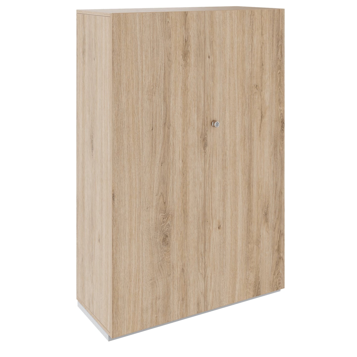 PRO Gabinetto di Cloakroom | 4 OH, 800 - 1000 x 1510 mm, morbido -close, area naturale