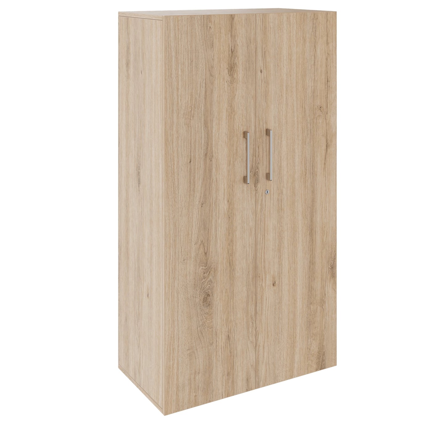PRO Gabinetto di Cloakroom | 4 OH, 800 - 1000 x 1510 mm, morbido -close, area naturale