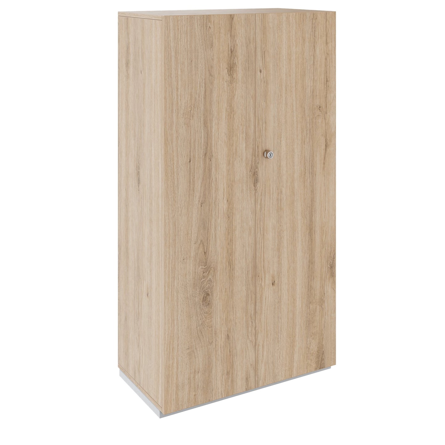 PRO Gabinetto di Cloakroom | 4 OH, 800 - 1000 x 1510 mm, morbido -close, area naturale
