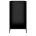 PRO Armoire vestiaire | 4 UH, 800 - 1000 x 1510 mm, fermeture Soft-Close, noir - 3 Thumbnail Image