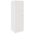 PRO Gabinetto di Cloakroom | 5 OH, 400 - 600 x 1880 mm, morbido, bianco
