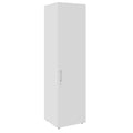 PRO Garderobenschrank | 6 OH, 400 - 600 x 2250 mm, Soft-Close, Grau - 1 Thumbnail Image