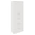 PRO Topping register cabinet | 6 Oh, 800 x 2250 mm, glued corpus, with door, white