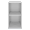 PRO Armoire d'étagère | 2 oh, 400 - 1200 x 770 mm, gris - 3 Thumbnail Image