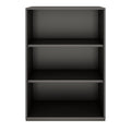 PRO Regalschrank | 3 OH, 400 - 1200 x 1140 mm, Graphit - 4 Thumbnail Image