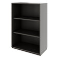 PRO Regalschrank | 3 OH, 400 - 1200 x 1140 mm, Graphit - 5 Thumbnail Image