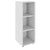 PRO Shelf cabinet | 3 Oh, 400 - 1200 x 1140 mm, gray