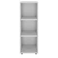 PRO Armoire d'étagère | 3 oh, 400 - 1200 x 1140 mm, gris - 3 Thumbnail Image